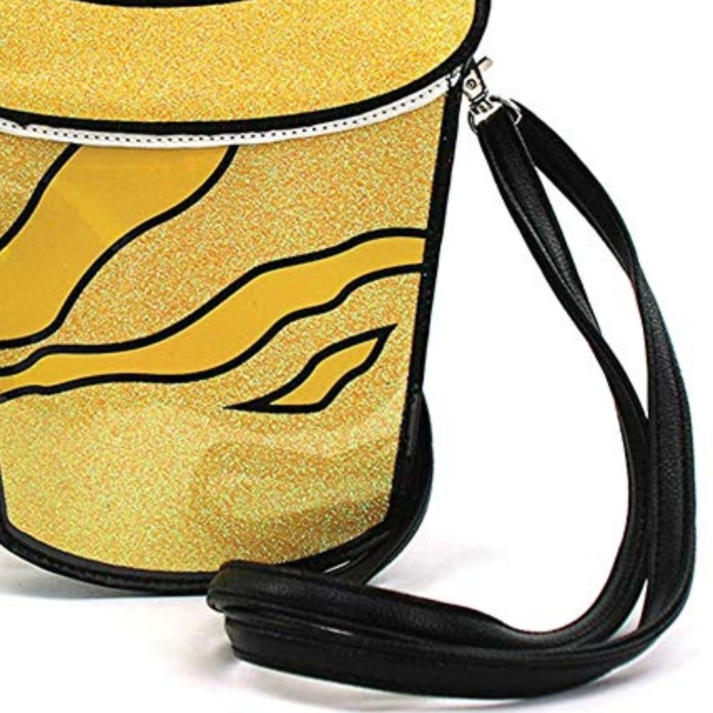 Glitter Pineapple Sweet Treat Disney Dole Whip Bag - Picture 3 of 3
